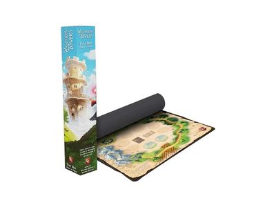 De Betoverde Torens Deluxe Playmat