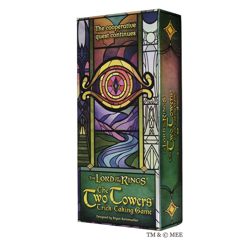 The Two Towers: Trick-Taking Game NL
