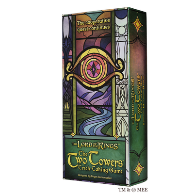 The Two Towers: Trick-Taking Game NL