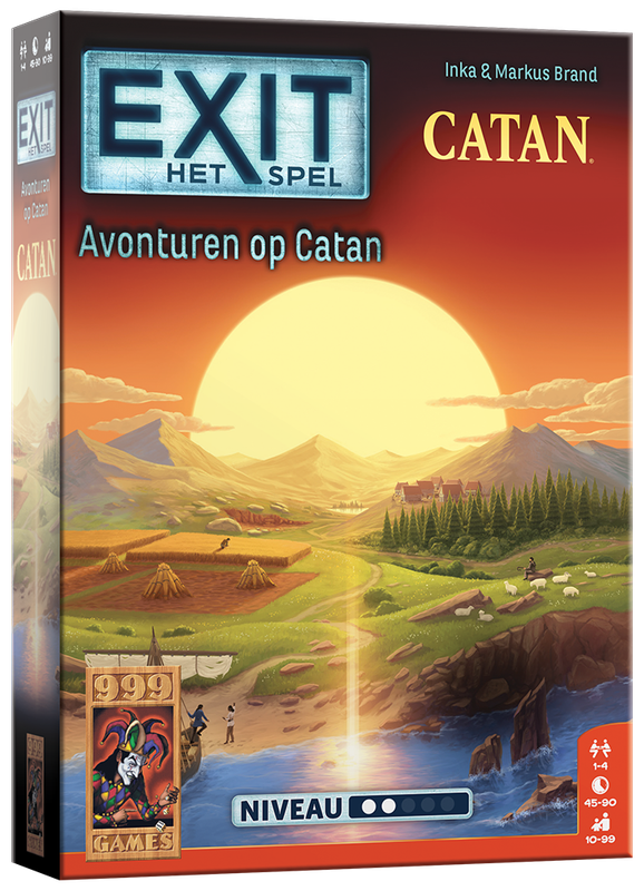 Exit: Avonturen op Catan