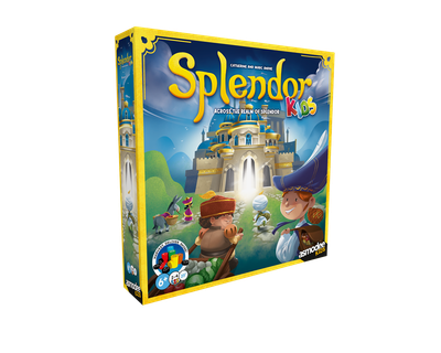 Splendor Kids NL