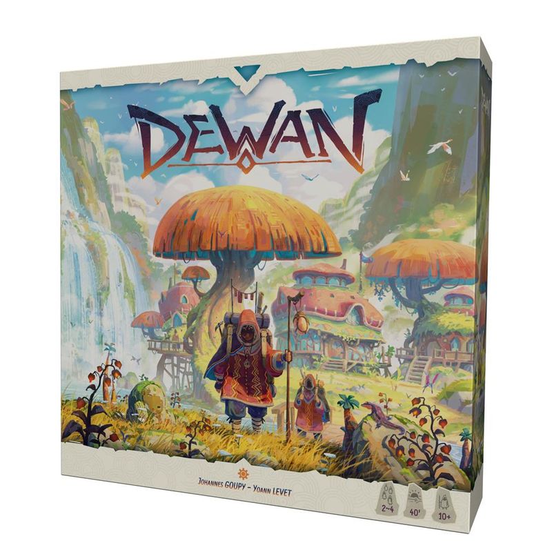Dewan NL/FR