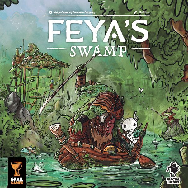 Feya's Swamp EN