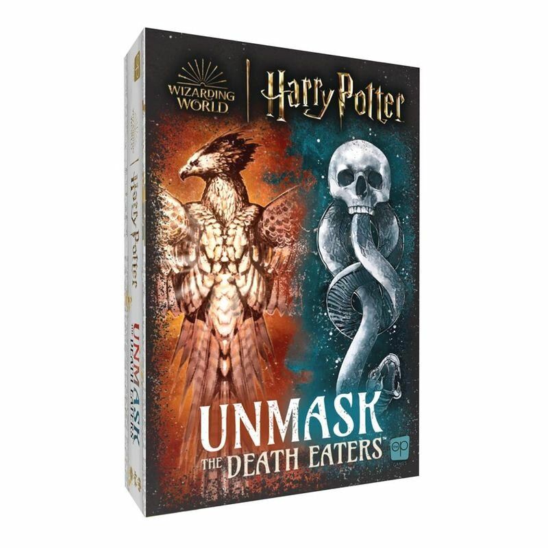 Harry Potter: Unmask the Death Eaters EN Harry Potter: Unmask the Death Eaters EN