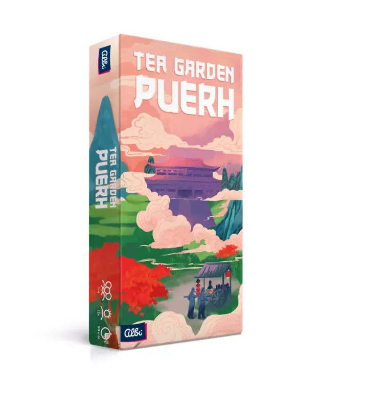 Tea Garden: Puerh  EN/DE