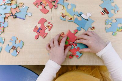 Puzzels voor kinderen