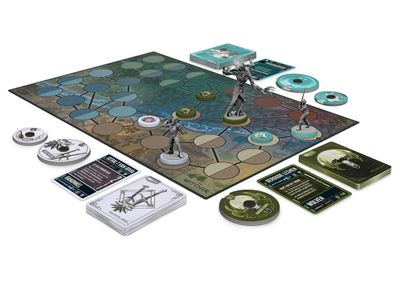 Unmatched: The Witcher - Steel and Silver NL