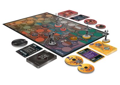 Unmatched: The Witcher - Realms Fall NL