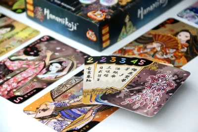Hanamikoji NL