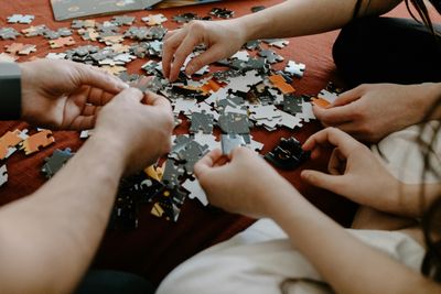 Puzzels voor volwassenen