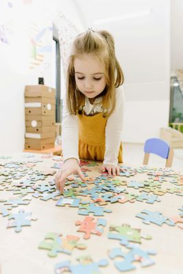 Kinderpuzzels