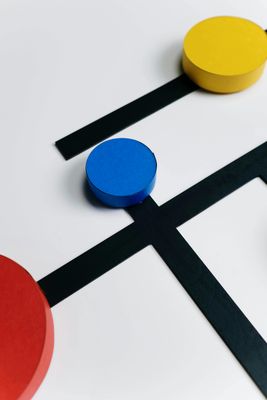 Abstracte spellen