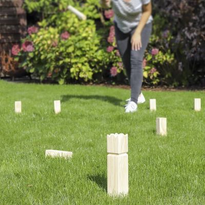 Spellen voor Buiten