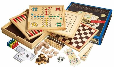 Klassieke spellen
