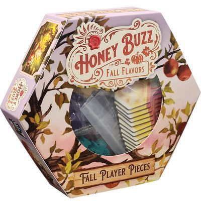 Honey Buzz EN: Fall Flavors - Fall Player Pieces