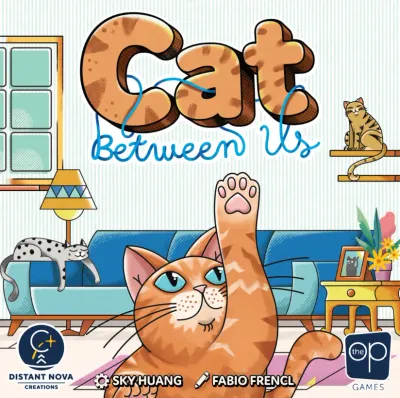 Cat Between Us EN