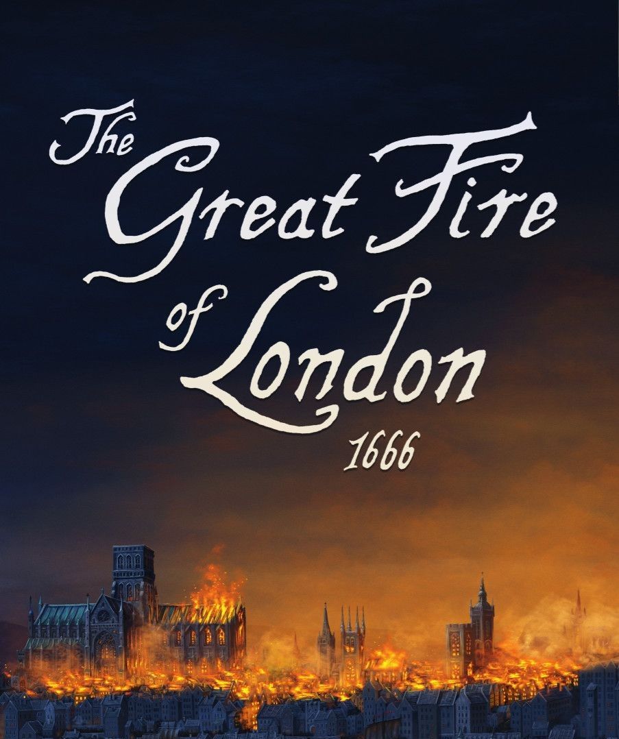 The Great Fire of London 1666 EN The Great Fire of London 1666 EN
