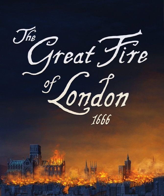 The Great Fire of London 1666 EN The Great Fire of London 1666 EN