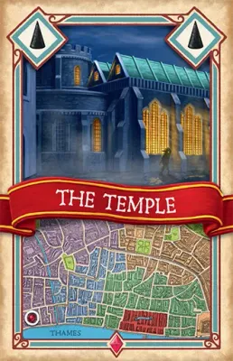 The Great Fire of London 1666: 2-Player Expansion EN