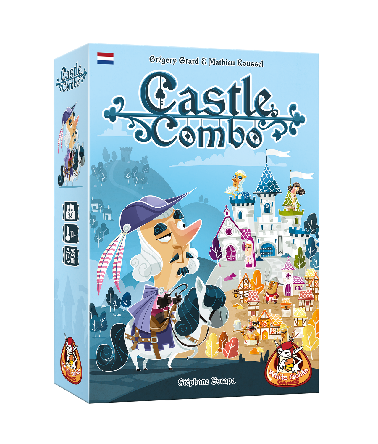 Castle Combo NL Castle Combo NL