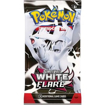 Pokémon - White Flare Booster Pack EN