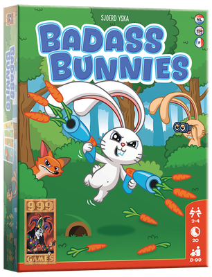Badass Bunnies NL