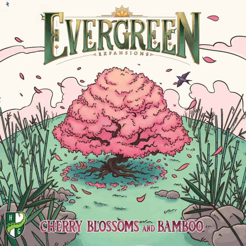 Evergreen EN: Cherry Blossoms and Bamboo