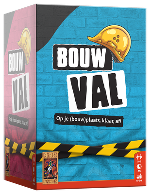 Bouwval NL