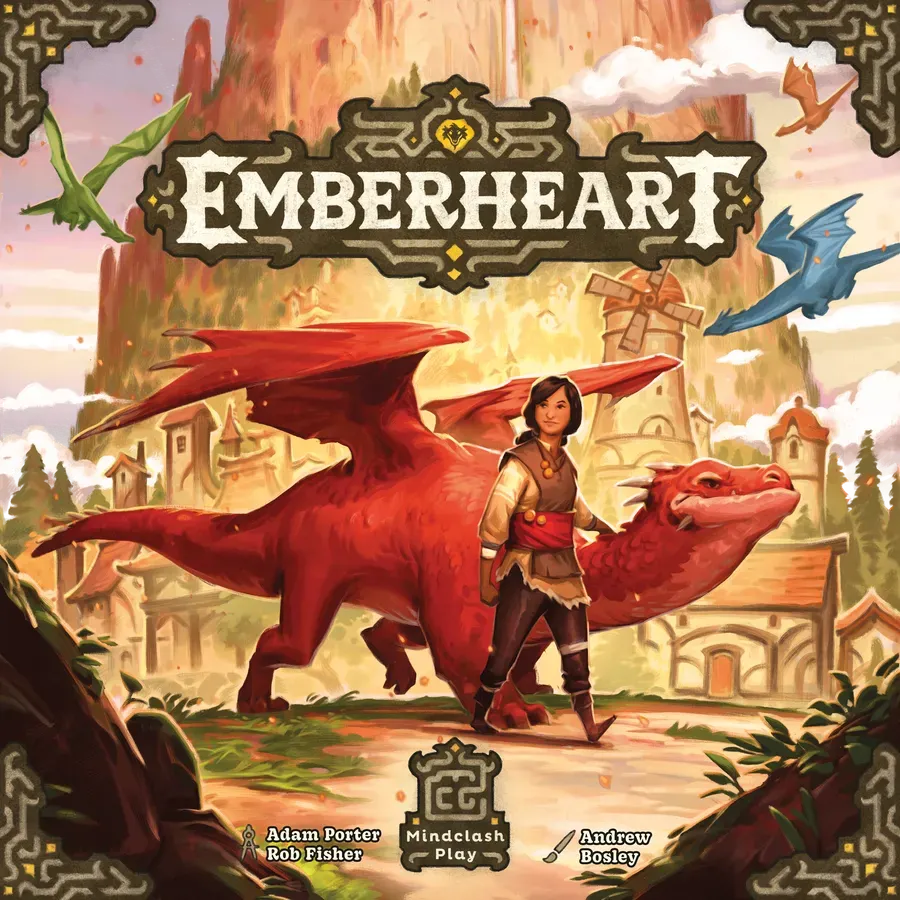 Emberheart EN Emberheart EN