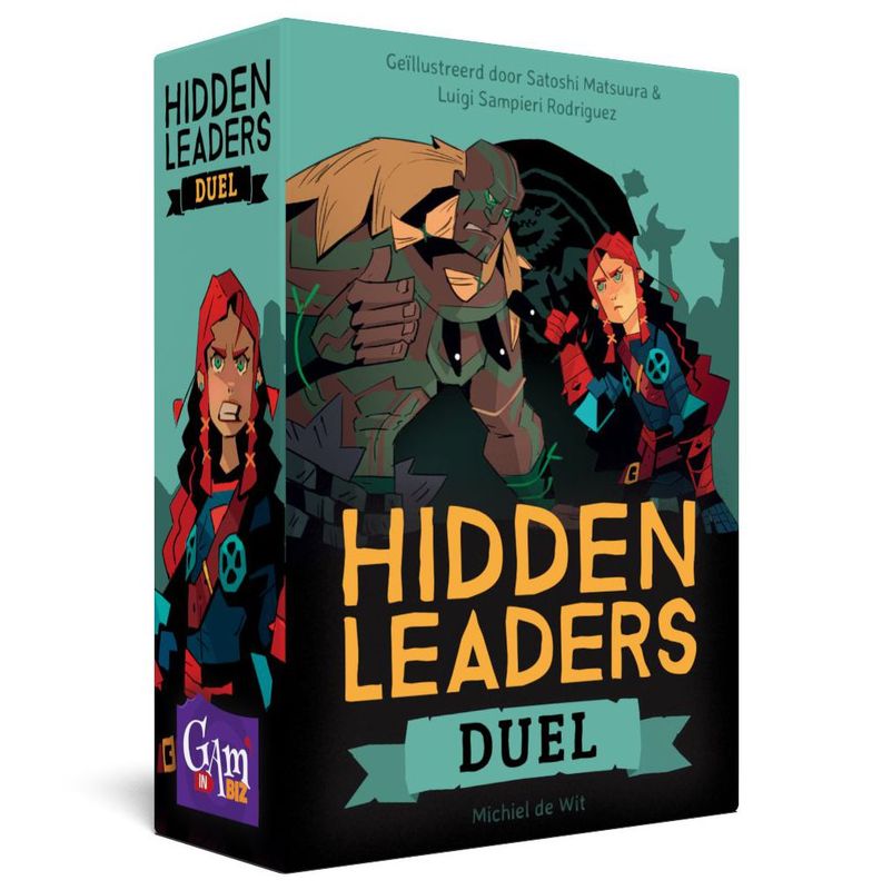 Hidden Leaders Duel NL