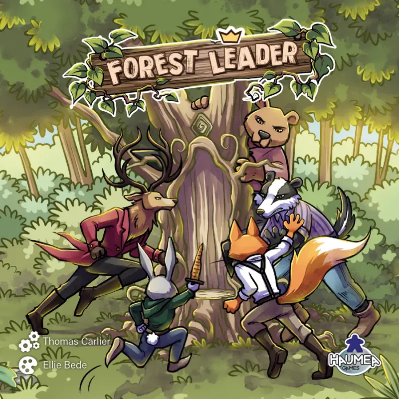 Forest Leader NL/FR Forest Leader NL/FR