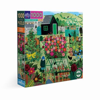 Puzzel - Garden Harvest (1000 pcs)