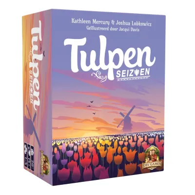 Tulpenseizoen NL (incl. 2 uitbreidingen) Tulpenseizoen NL (incl. 2 uitbreidingen)