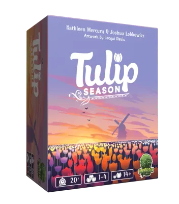 Tulip Season EN Tulip Season EN