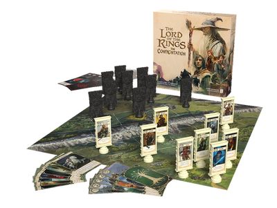 The Lord of the Rings: The Confrontation EN