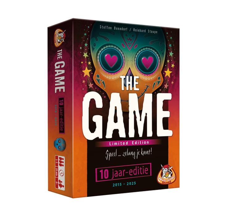 The Game: Jubileumeditie NL