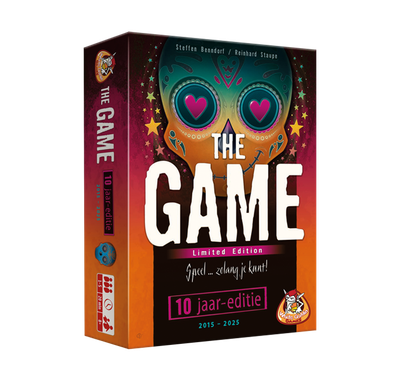 The Game: Jubileumeditie NL
