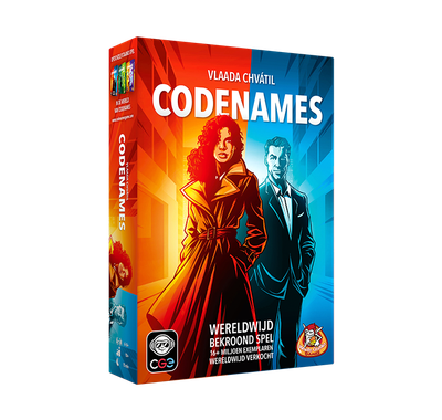Codenames NL (nieuw artwork)