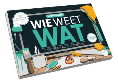 Wie Weet Wat - Koffiepauze