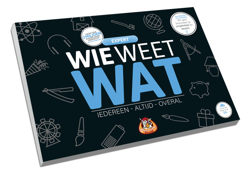 Wie Weet Wat - Expert Wie Weet Wat - Expert