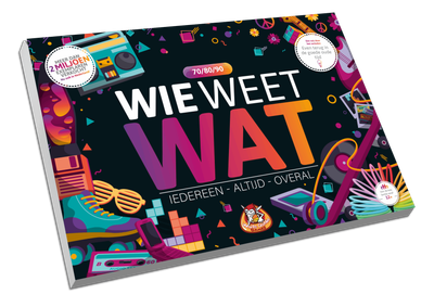 Wie Weet Wat - 70/80/90