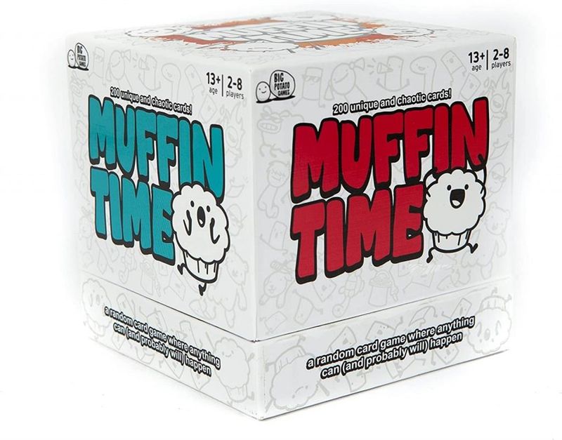 Muffin Time EN Muffin Time EN