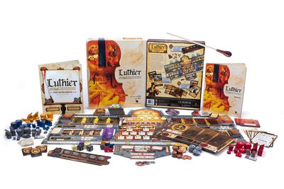 Luthier: Standard KS Edition EN