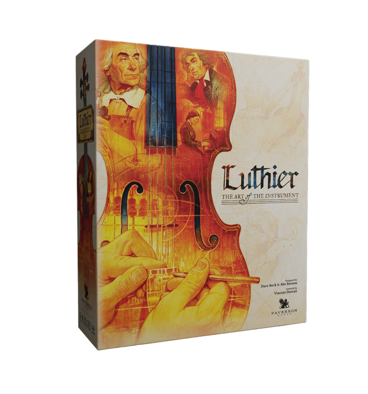 Luthier: Standard KS Edition EN Luthier: Standard KS Edition EN