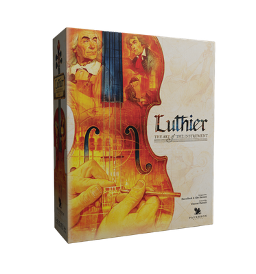 Luthier: Standard KS Edition EN