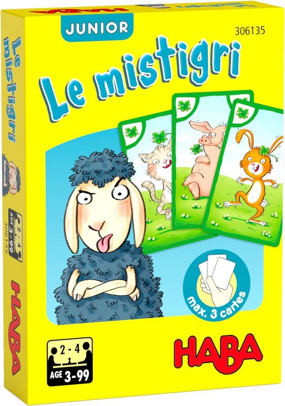 Le Mistigri Junior FR/NL Le Mistigri Junior FR/NL