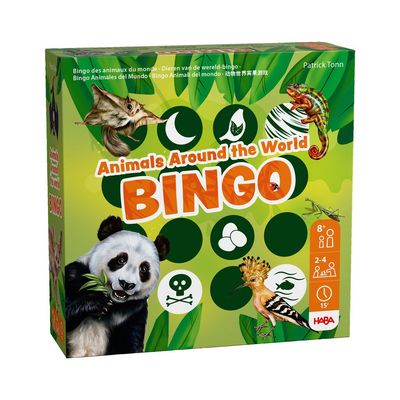 Animals around the world NL+