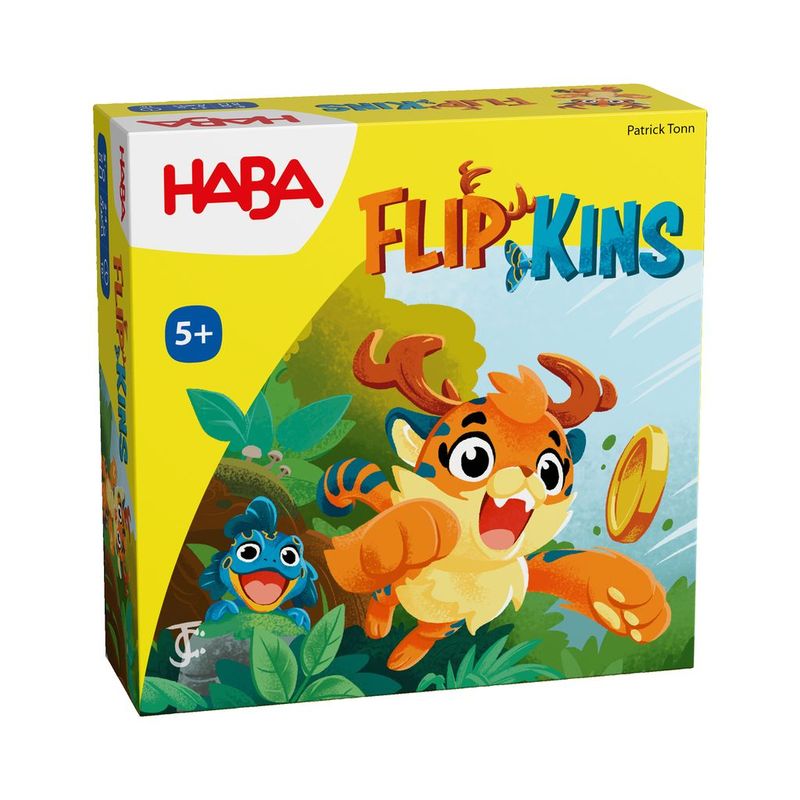Supermini Spel - Flipkins Supermini Spel - Flipkins