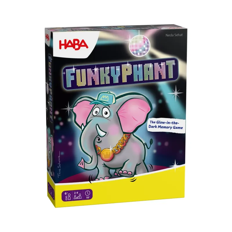 Funkyphant NL+