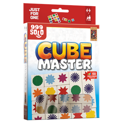 999 Solo: Cube Master